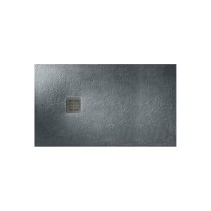 Brodzik do kabiny prysznicowej płaski Terran 80 x 120 cm Roca