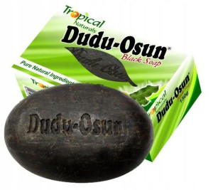 Dudu Osun Oryginalne Czarne Mydło Z Afryki 150g