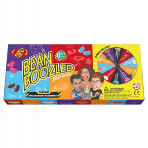 Jelly Belly Fasolki Wszystkich Smaków 6 Edycja
