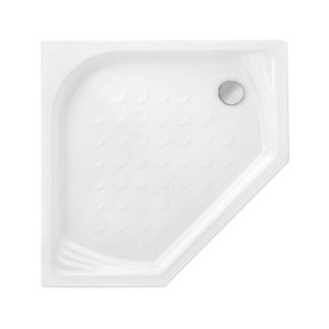 Brodzik do kabiny prysznicowej Penta 90 x 90 cm Roca