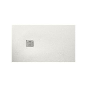 Brodzik do kabiny prysznicowej płaski TERRAN 100 x 200 cm ROCA