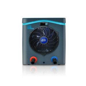 Pompa ciepła mini do basenu 4.2kW Gre HPM30