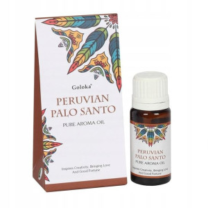 Naturalny Olejek Zapachowy Palo Santo 10ml