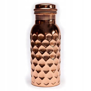 Butelka Miedziana Do Wody Ajurweda 500 Ml