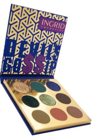 Ingrid paleta cieni DEVIL'S GOSSIP 10g