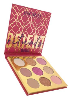 Ingrid paleta cieni orient rituals SENSUAL 10g