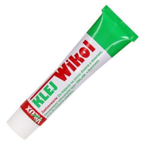 Klej w tubie Wicol Vicol do drewna papieru plastiku