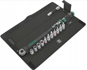 Wera Klucz Dynamometryczny 1/2'' 40-200 Nm 13cz