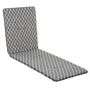 Poduszka ogrodowa 60x185 cm Mona wzór geometryczny Patio