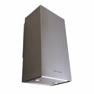 Okap kominowy KRP inox 40 cm Ciarko