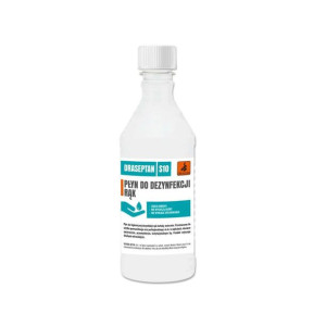 Płyn do dezynfekcji rąk S10 0.5 l Draseptan