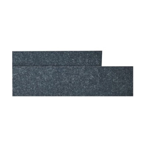 Obrzeże do blatu 38 mm loden green 2 szt. Pfleiderer