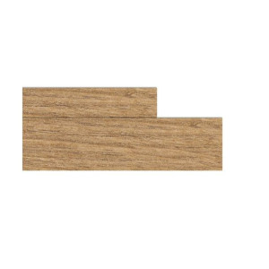 Obrzeże do blatu 38 mm dąb złoty R20253 2 szt. Pfleiderer