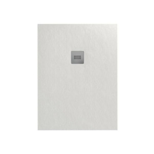 Brodzik do kabiny prysznicowej płaski Balans 80 X 90 X 3.5 Schedpol