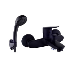 Bateria wannowa czarna Sigma Black-2 Liveno