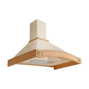 Okap kominowy WK-4 Rustica Bari 50 cm Akpo