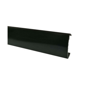 Profil meblowy C 18 mm Czarny 2.6 m Korner
