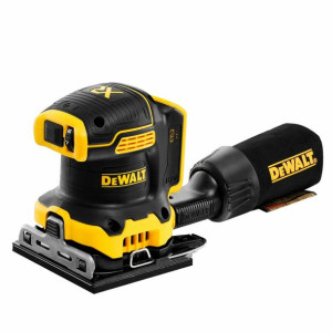 Bezprzewodowa szlifierka oscylacyjna DCW200N-XJ DeWalt
