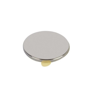 Magnes neodymowy krążek 19 mm 4 szt. Fix-O-Moll