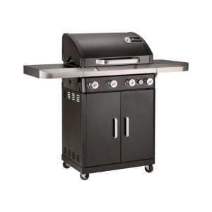 Grill gazowy 5 pal. 15kW Rexon Landmann 12270