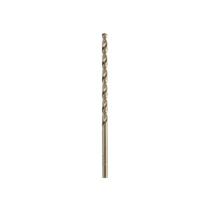 Wiertło wydłużane do metalu HSS COBALT 5 / 132 mm DEXTER PRO