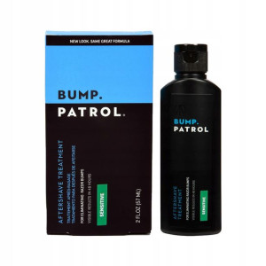 BUMP PATROL na wrastające włoski i podrażnienia