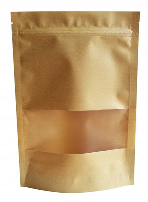 Doypack Torebka Papierowa Woreczki 750 Ml 50 Sztuk