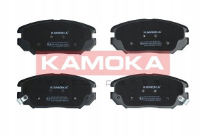 KAMOKA JQ101330 Zestaw klocków hamulcowych, hamulc