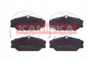 KAMOKA JQ101812 Zestaw klocków hamulcowych, hamulc