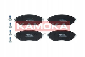 KAMOKA JQ101381 Zestaw klocków hamulcowych, hamulc