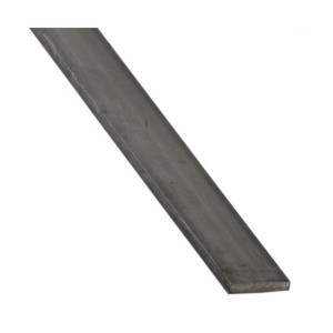 Płaskownik stalowy 1m 30x2 mm surowy Standers