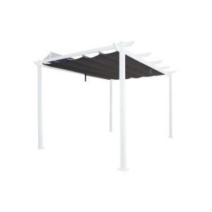 Tkanina do pawilonu ogrodowego 2,85x4 m Naterial