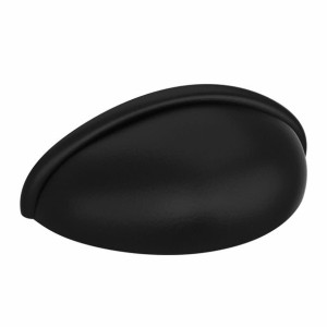 Uchwyt meblowy Vido 64 mm czarny Delinia iD