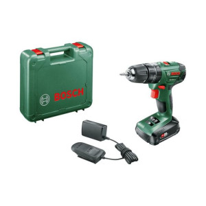 Wiertarko-wkrętarka akumulatorowa PSB 1800 LI-2 + akumulator 1,5Ah Bosch