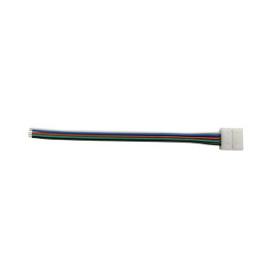 Złączka do taśm LED RGBW 10mm Goldlux