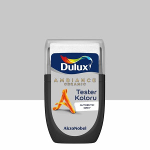 Tester farby Dulux Ambiance Authentic grey 30 ml