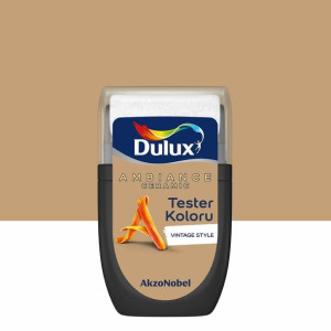 Tester farby Dulux Ambiance Vintage style 30 ml