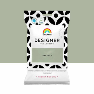 Tester farby Beckers Designer Collection Balance 50 ml