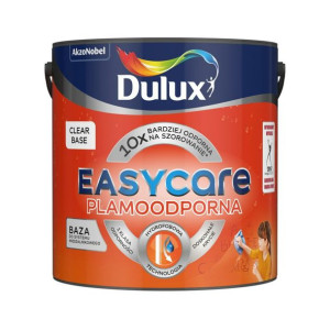 Farba Dulux Easycare 2.03 l transparentna mat