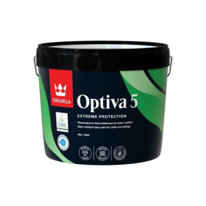 Farba Tikkurila Optiva 5 2.7 l Baza A mat