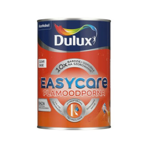 Farba Dulux Easycare 0.84 l biała mat