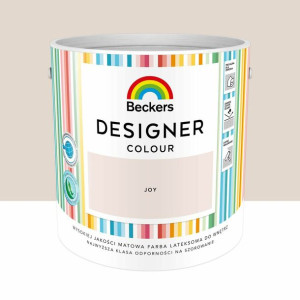 Farba Beckers Designer Colour Joy 2.5 l