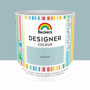 Farba Beckers Designer Colour Paradise 2.5 l