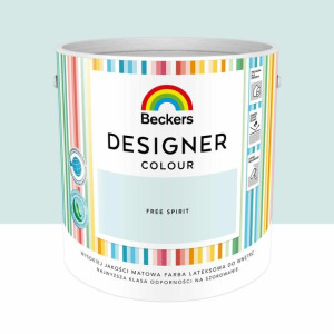 Farba Beckers Designer Colour Free spirit 2.5 l