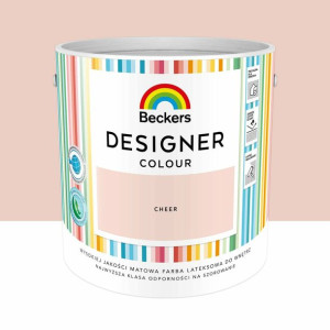Farba Beckers Designer Colour Cheer 2.5 l