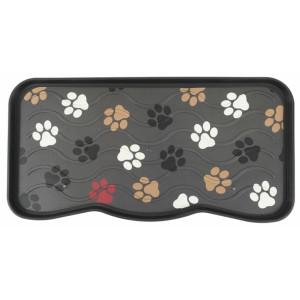 Ociekacz na buty Red Stamp 75 x 38 cm z recyklingu