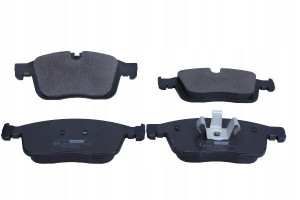 MAXGEAR 19-3616 Zestaw klocków hamulcowych, hamulc