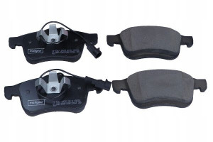 MAXGEAR 19-3367 Zestaw klocków hamulcowych, hamulc