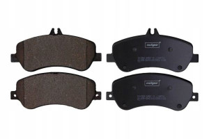 MAXGEAR 19-2909 Zestaw klocków hamulcowych, hamulc