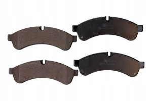 MAXGEAR 19-2169 Zestaw klocków hamulcowych, hamulc